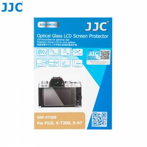 JJC GSP-XT200 Ultra-Thin LCD Screen Protector For FUJI. X-T200, X-A7