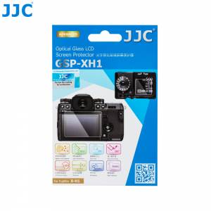 JJC GSP-XH1 Ultra-Thin LCD Screen Protector For FUJIFILM X-H1 相機玻璃保護貼
