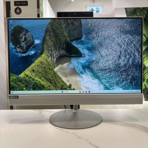 [限售8部] Lenovo ideacentre AIO 520-22IKL (7代4核 i5 / Win 11 / 永久Office / ...