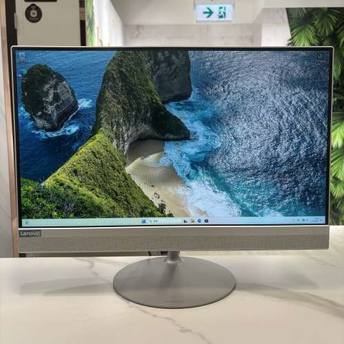 [限售8部] {一體機} Lenovo IdeaCentre AIO 520-22IKL (7代4核 i5 / Win 11 / 永久...