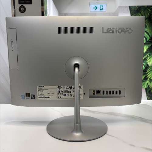 [限售8部] {一體機} Lenovo IdeaCentre AIO 520-22IKL (7代4核 i5 / Win 11 / 永久...