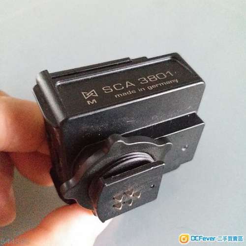 Metz  SCA-3801／SCA-3501