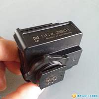 Metz  SCA-3801／SCA-3501