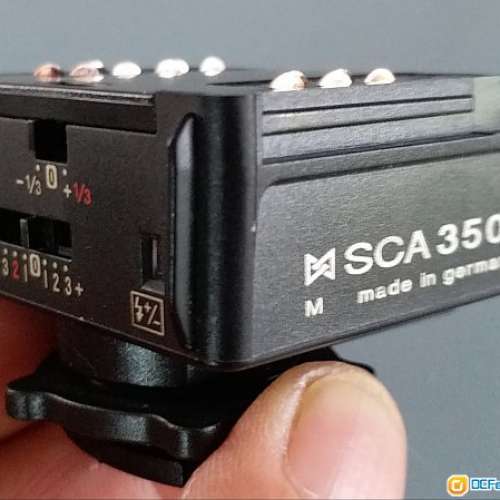 Metz  SCA-3801／SCA-3501