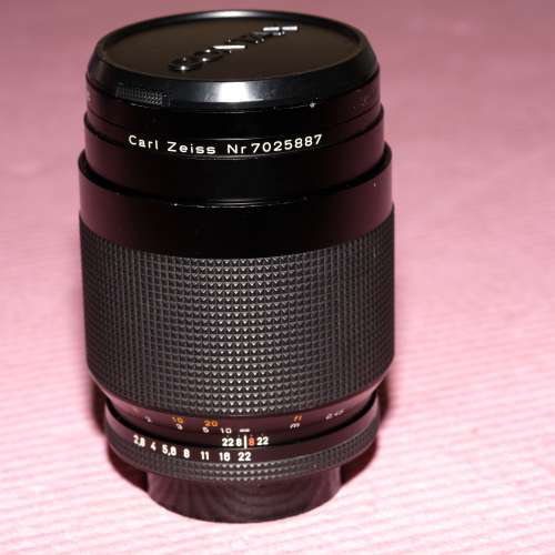 CONTAX  Makro Planar 100mm f2.8 AEG