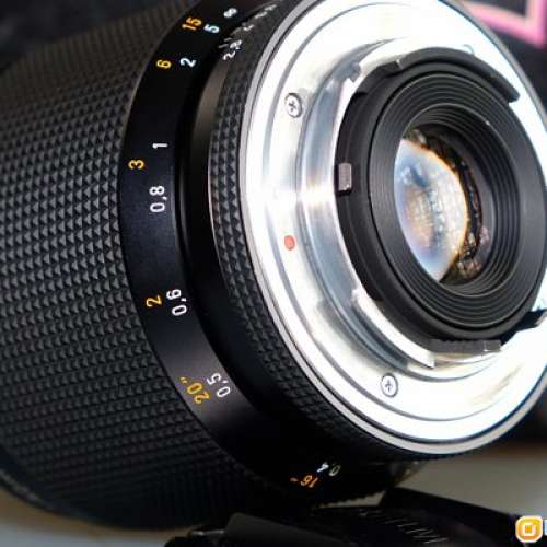 Contax  Makro-Planar  60mm/2.8AEJ