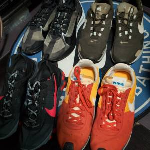 Nike React Element 跑鞋/Nike Zoom Gravity/Nike Air Pegas A/T/Nike StingD/MS/X...