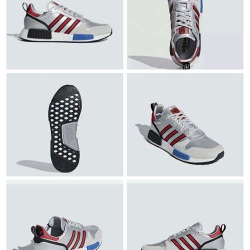 全新絕版 MND Adidas Risingstar x r1 Trainers Sneake/Nike Oneonta Next Nature男...