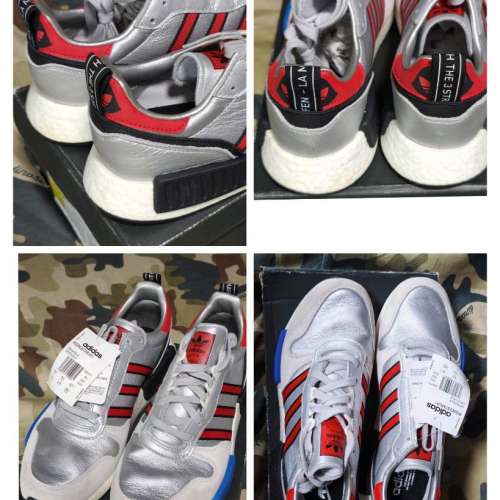全新絕版 MND Adidas Risingstar x r1 Trainers Sneake/Nike Oneonta Next Nature男...
