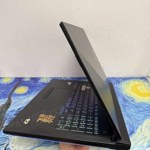 （頂級華碩ROG🔥17.3寸電競機)ASUS ROG i7-10750H/16,32GB Ram/512GB SSD,1TB SSD/...