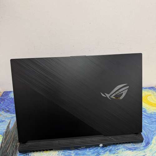 （頂級華碩ROG🔥17.3寸電競機)ASUS ROG i7-10750H/16,32GB Ram/512GB SSD,1TB SSD/...