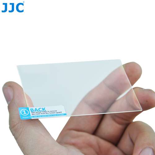 JJC GSP-S1 Ultra-Thin LCD Screen Protector For PAN. LUMIX S1 / S1R 相機玻璃保護...