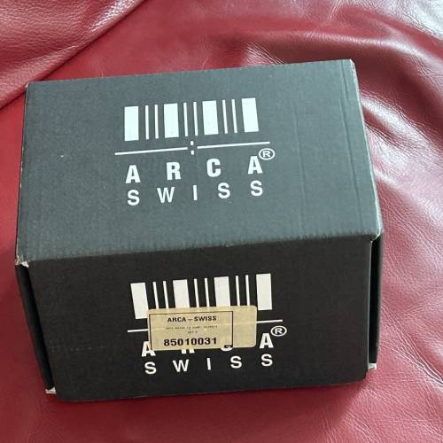 全新ARCA SWISS C1 Cube Classic. Fit Hasselblad Leica Alpa Gibellini