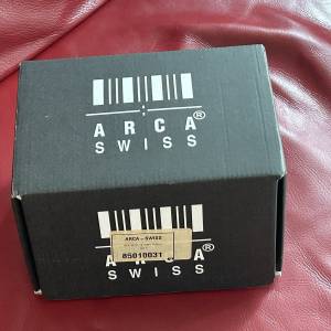 全新ARCA SWISS C1 Cube Classic. Fit Hasselblad Leica Alpa Gibellini