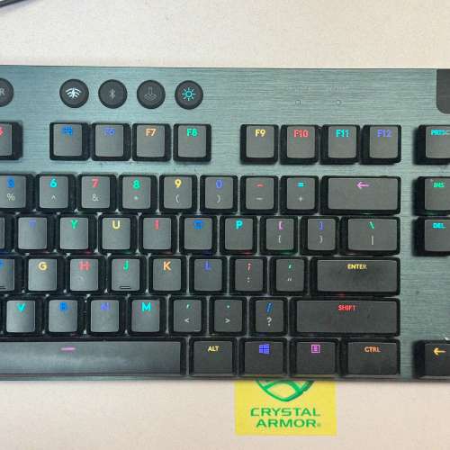 Logitech G913 鍵盤