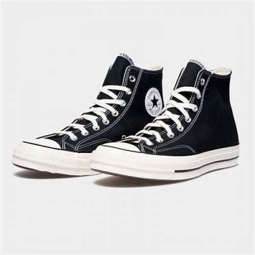 Converse (UK 4, EUR 36.5 , 有鞋盒）