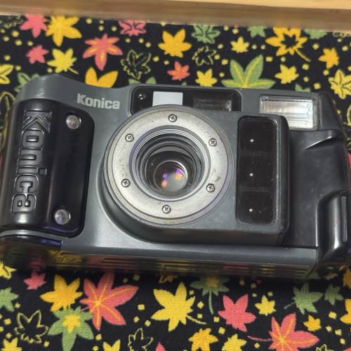 Konica 現場監督 第一代