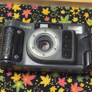 Konica 現場監督 第一代