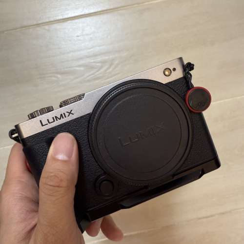 Panasonic Lumix S9 連鏡