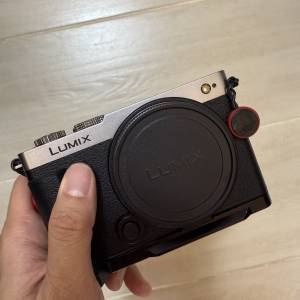 Panasonic Lumix S9 連鏡