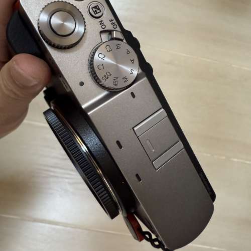 Panasonic Lumix S9 連鏡