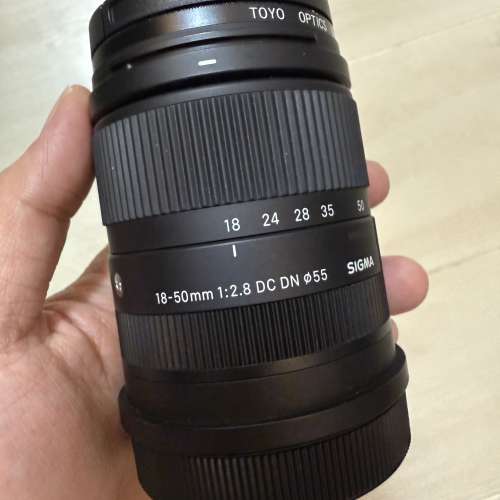 Panasonic Lumix S9 連鏡