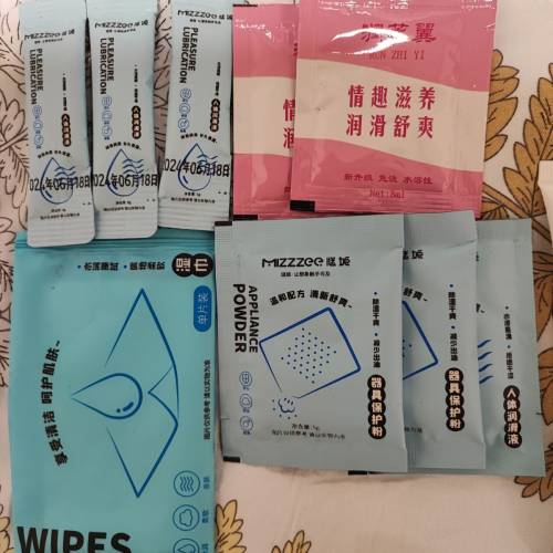 1套6件$39，可散賣，冰果水潤三只裝安全套倍力樂超薄003避孕套安全套成人情趣性用...