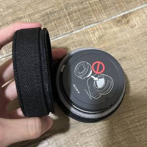 sony 2x tele converter (SEL20TC)