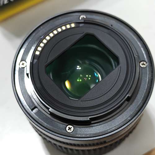 Nikon NIKKOR Z 40mm F/2 (SE)