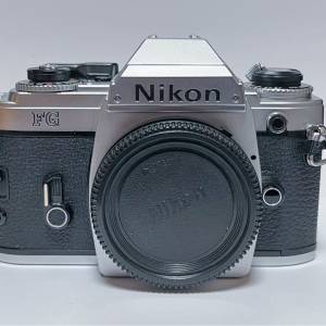 Nikon FG
