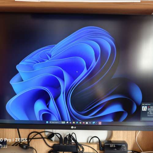 LG 32UN550 4K Mon