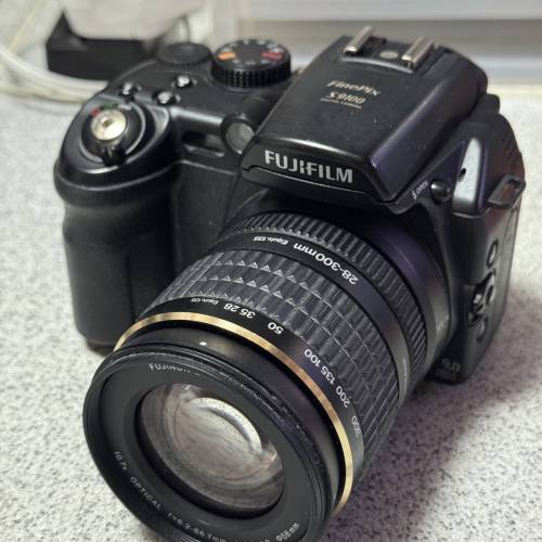 Fujifilm FinePix S9100