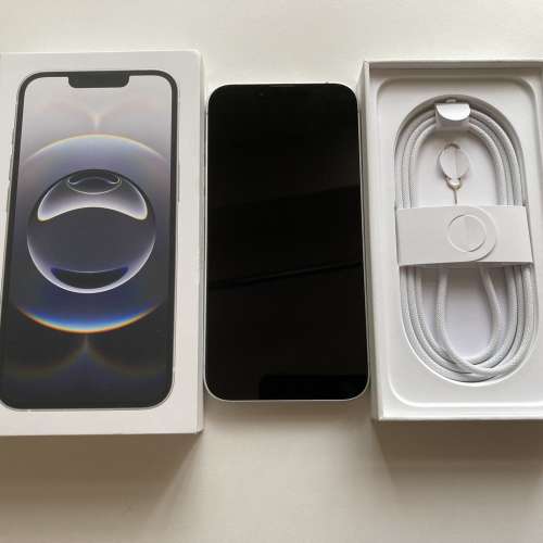 全新港行 iPhone 16e 128gb 黑色 7月5激活 一年AppleCare what app 6497 6645