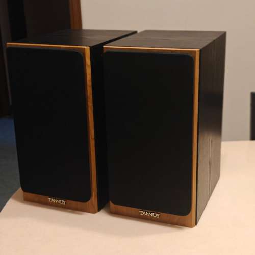 Tannoy mercury m2 cherry 喇叭 已售出