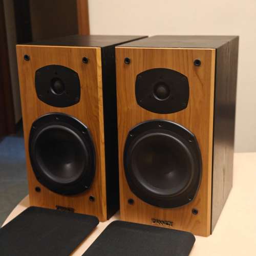 Tannoy mercury m2 cherry 喇叭 已售出