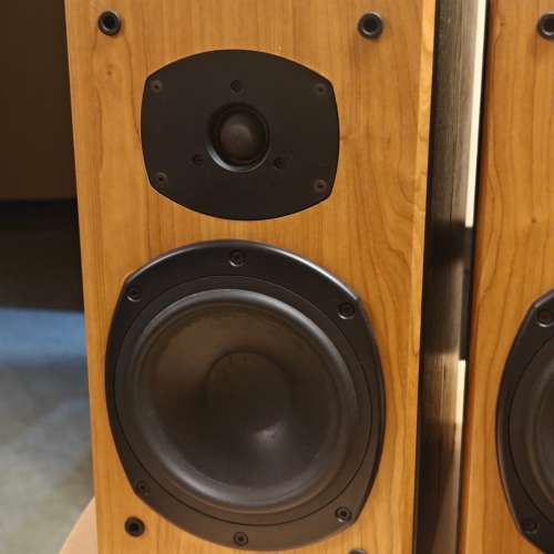 Tannoy mercury m2 cherry 喇叭 已售出