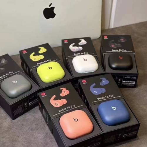 Beats Fit pro 藍牙耳機降噪