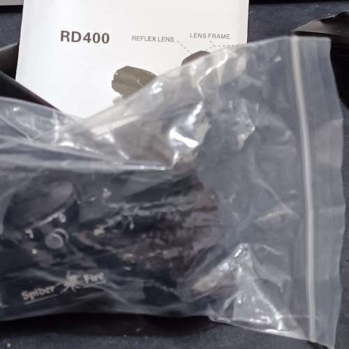 TACTICAL 4 RETICLE SIGHT 90% New 打雀神器