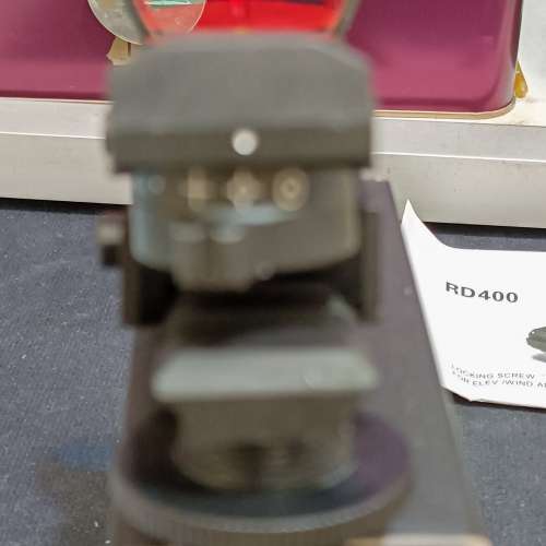 TACTICAL 4 RETICLE SIGHT 打雀神器 90% New