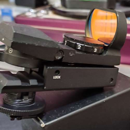 TACTICAL 4 RETICLE SIGHT 打雀神器 90% New