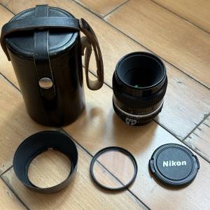Nikon Nikkor Micro 55mm 2.8 AIS