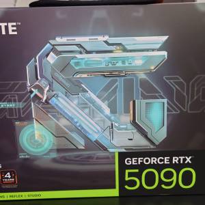 Gigabyte RTX 5090 GAMING OC 32G