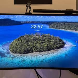 Dell 3418dw alienware