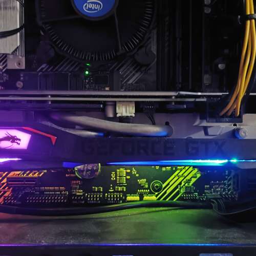 放二手MSI Nvidia Geforce GTX 1660 Super Gaming