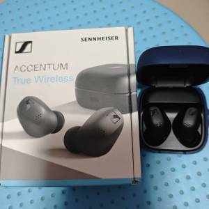 sennheiser accentun 藍牙耳筒