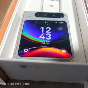 Huawei pura x 典藏版灰色（16+512）國行