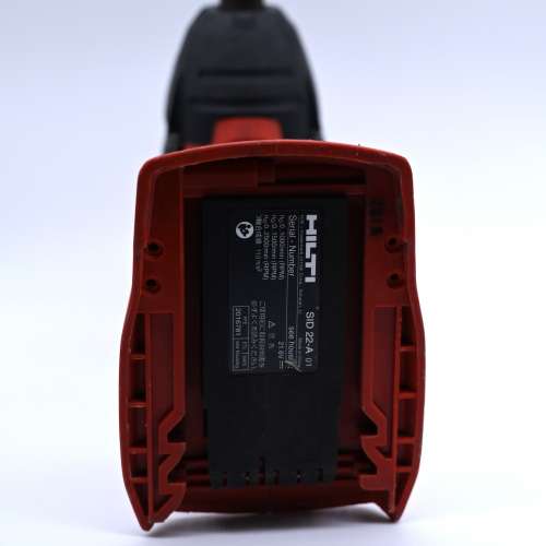 喜利得充電工具