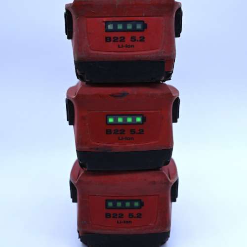 喜利得充電工具