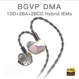 BGVP DMA