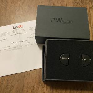 PW audio siren 耳機